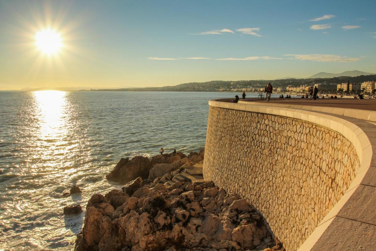 Appartamento My Casa - Liberté Nizza Esterno foto