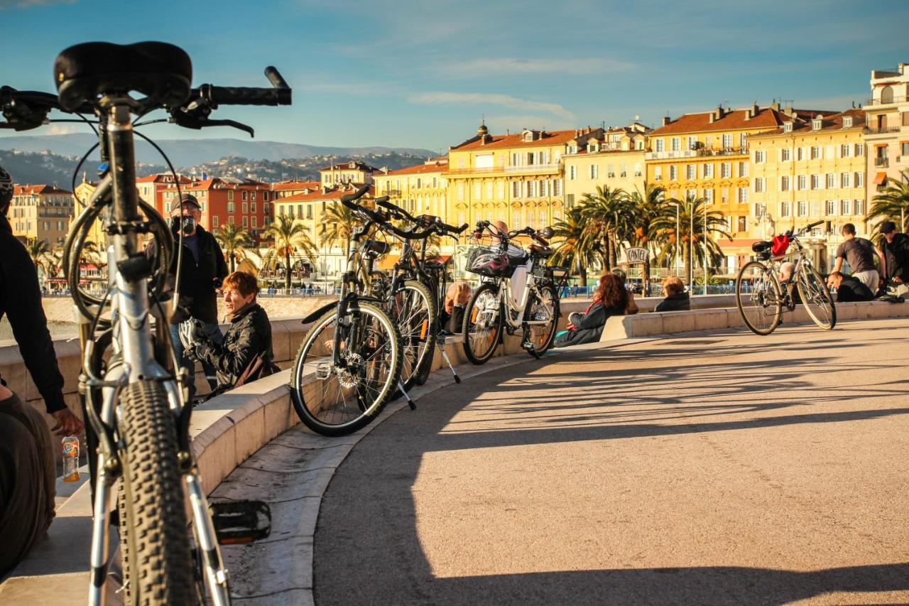 Appartamento My Casa - Liberté Nizza Esterno foto