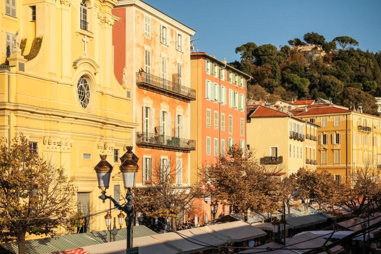 Appartamento My Casa - Liberté Nizza Esterno foto
