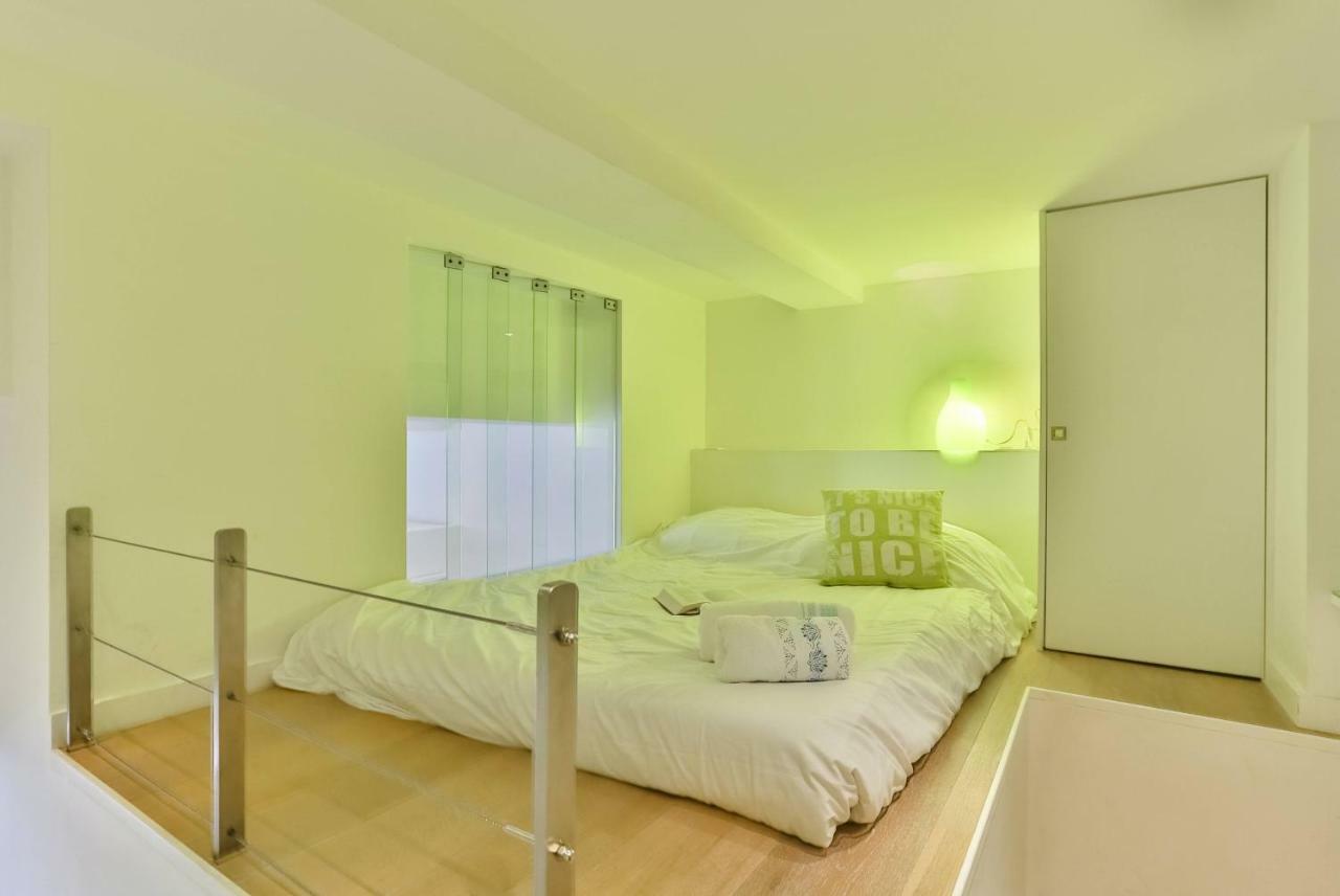 Appartamento My Casa - Liberté Nizza Esterno foto